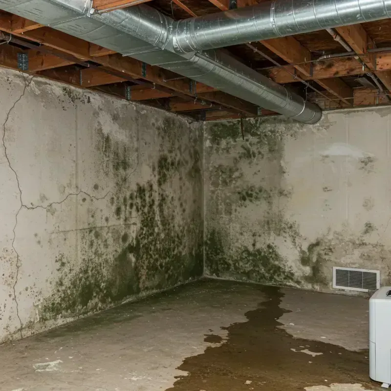 Professional Mold Removal in Buncombe County, NC